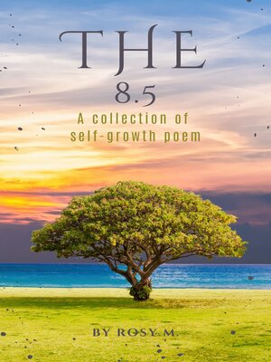 cover image of The 8.5 Poem